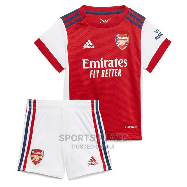 Kids Jerseys 2021/22 - Original