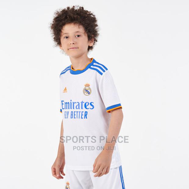 Kids Jerseys 2021/22 - Original - thumbnail 2