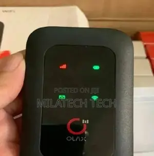<>??> Olax Wd680 Portable Mifi