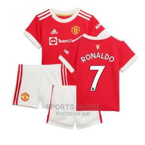Manchester United Kids Jerseys - thumbnail 2