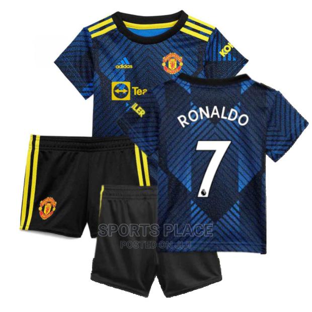 Manchester United Kids Jerseys - thumbnail 3