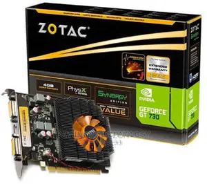 4gb Graphics Card