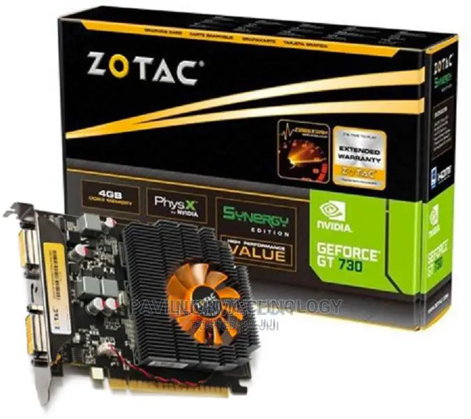 4gb Graphics Card