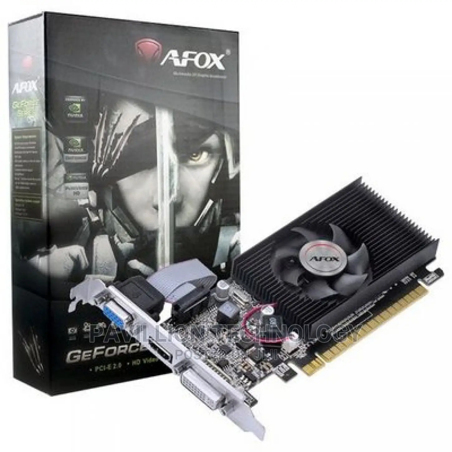 4gb Graphics Card