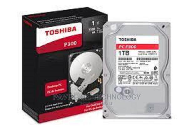 1tb Desktop Harddisk Desktop - thumbnail 4