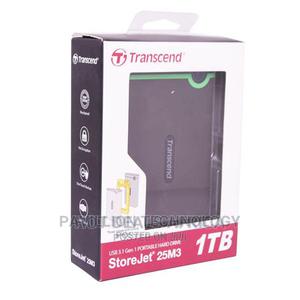 1tb Transcend Harddisk - thumbnail 2