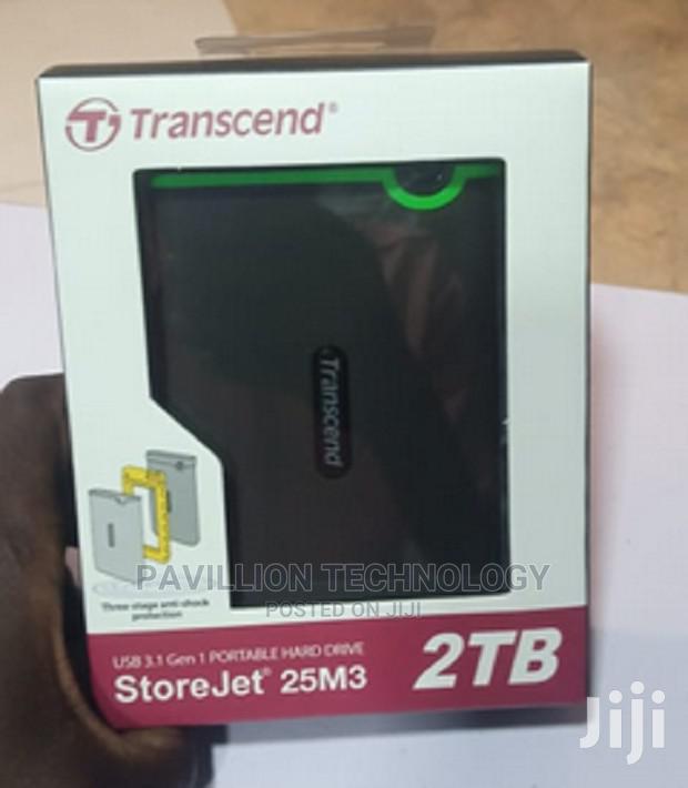 2tb External - main view