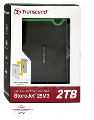 2tb External