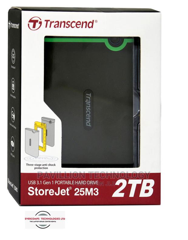 2tb External - thumbnail 3