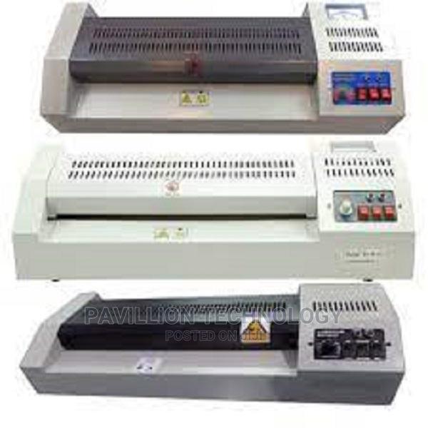 A3 Laminator - main view