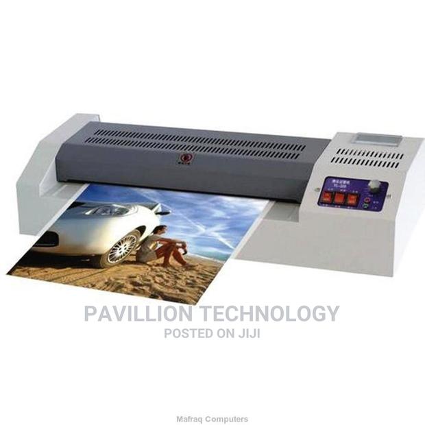 A3 Laminator - thumbnail 3