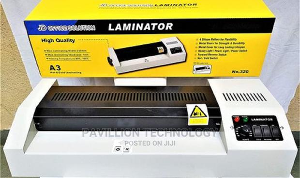 A3 Laminator - thumbnail 4