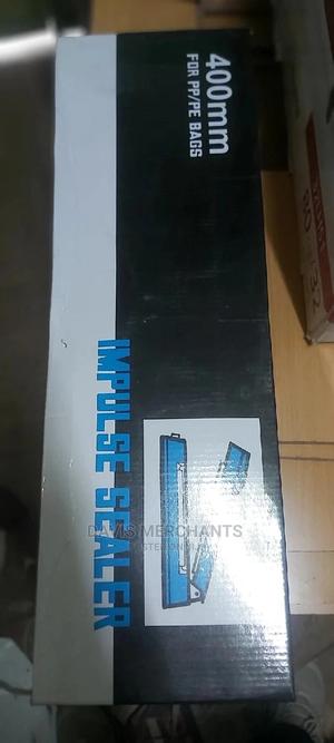 Impulse Sealer 400mm - thumbnail 2