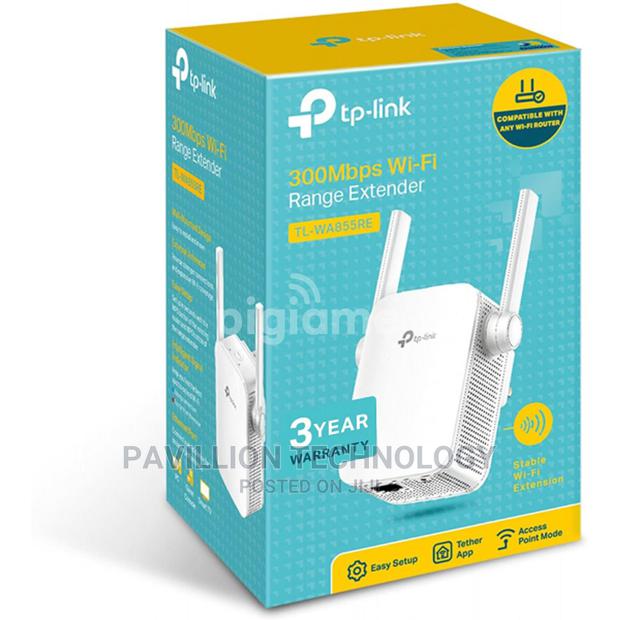 Tp Link Wifi Extender - thumbnail 2