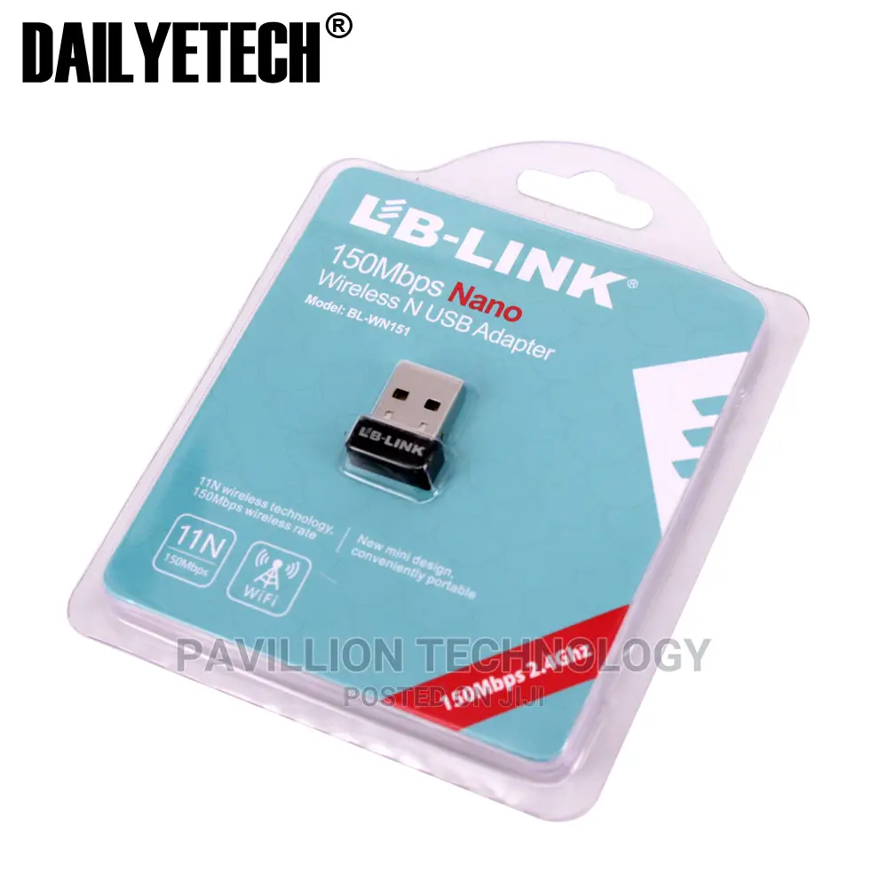 Wireless USB Adaptor