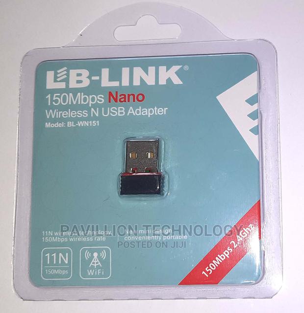 Wireless USB Adaptor - thumbnail 4