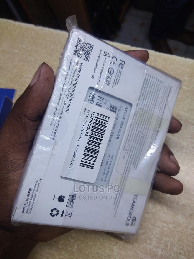 Brand New 512gb Ssd Solid State Drive - thumbnail 3