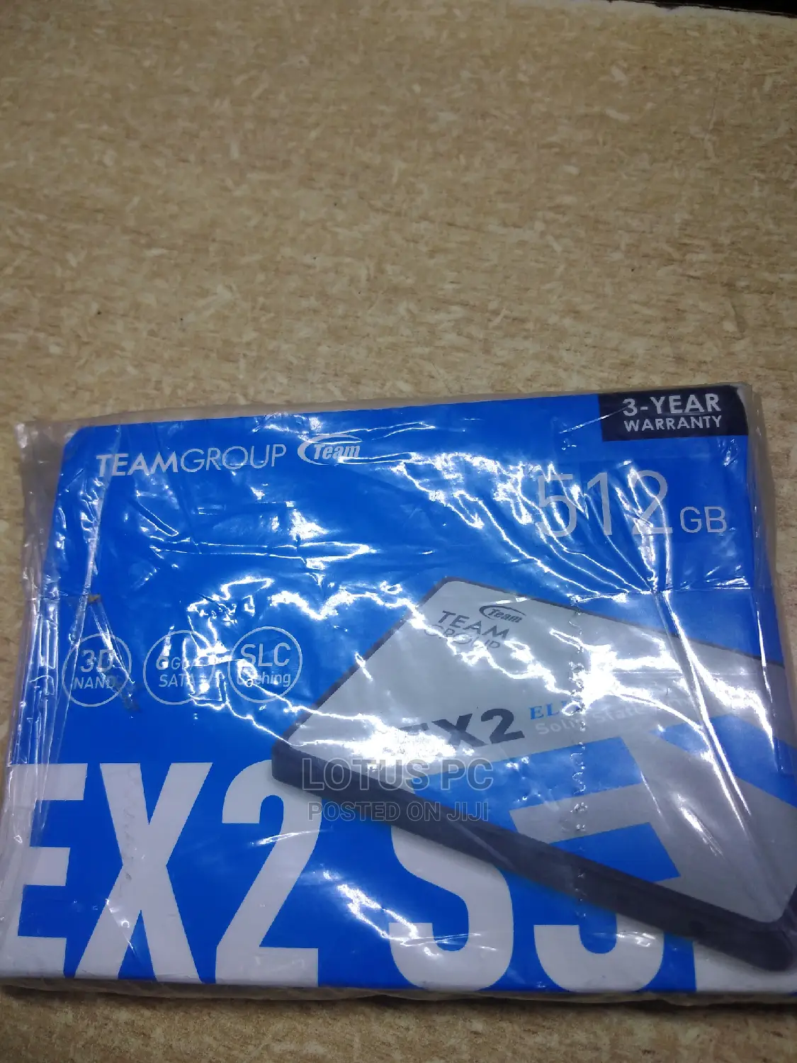 Brand New 512gb Ssd Solid State Drive