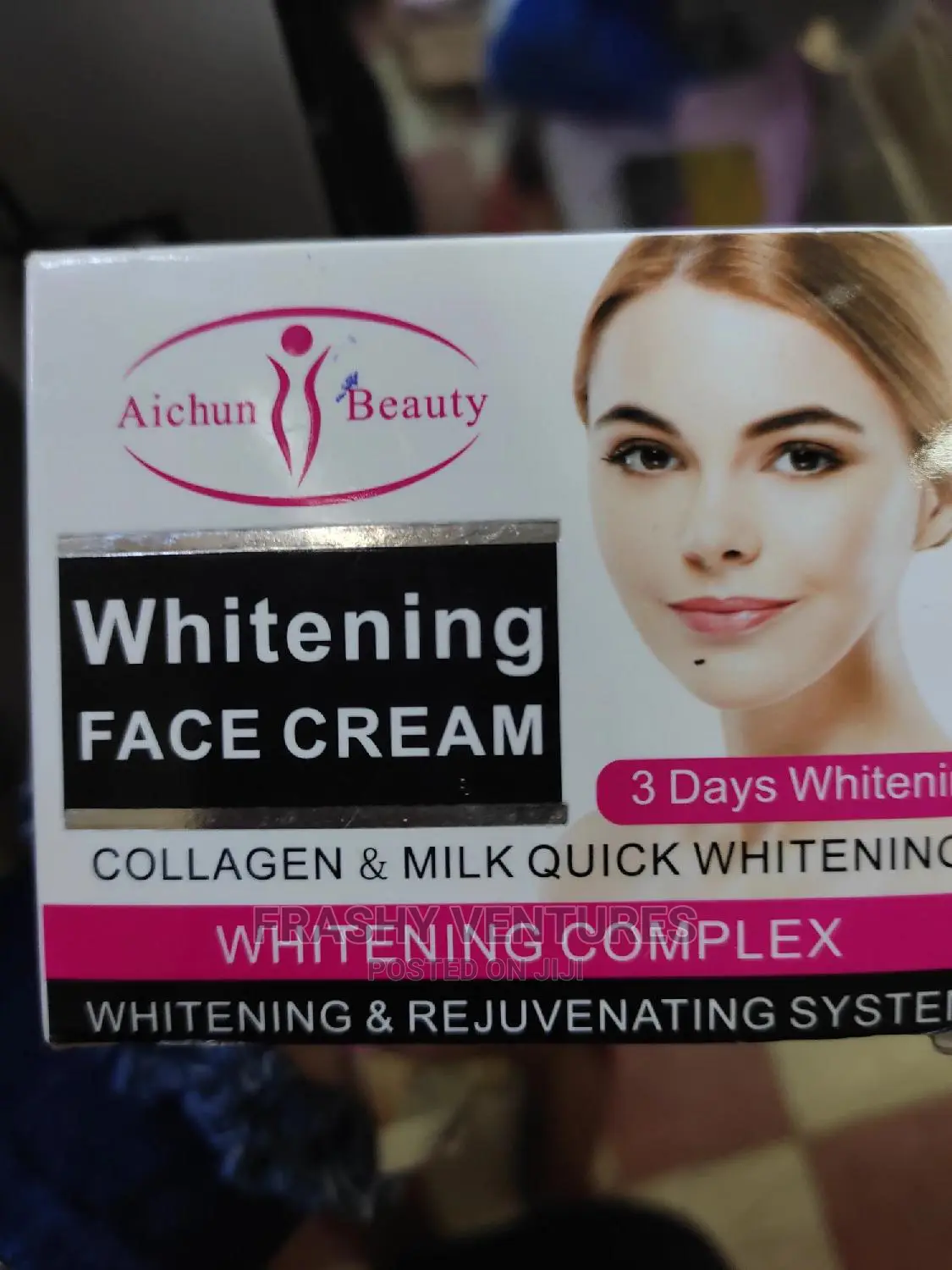 Aichun Beauty 3 Days Whitening Cream