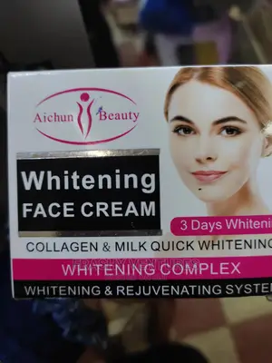 Aichun Beauty 3 Days Whitening Cream