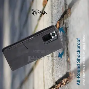 Caseme for Xiaomi Redmi Note 10 Pro Case Shockproof Card Hol