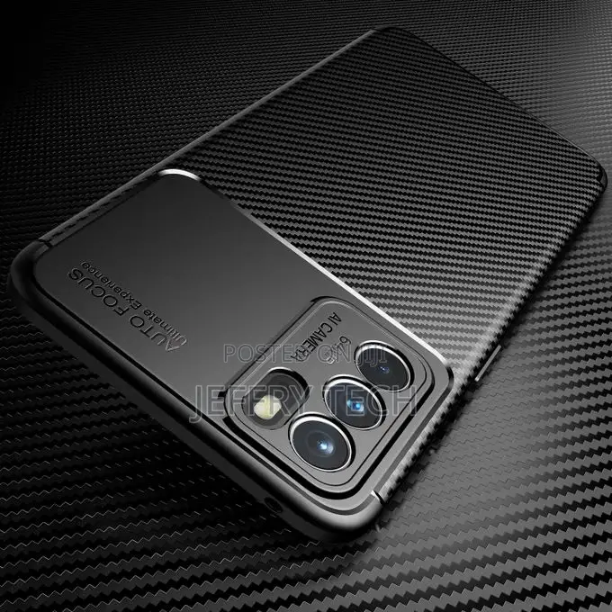 Autofocus for Oppo Reno 6 5G Carbon Fiber Case