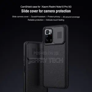 Nillkin for Xiaomi Poco X3 GT Nillkin Camshield Pro PC Cover