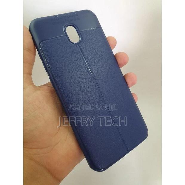 Autofocus Shock Proof TPU Back Case for Xiaomi Redmi 8A - Bl - thumbnail 2