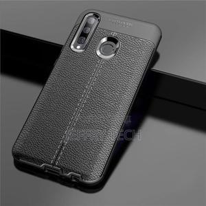 Autofocus Silicone Back Case for Honor 20 Lite - BLACK - main view