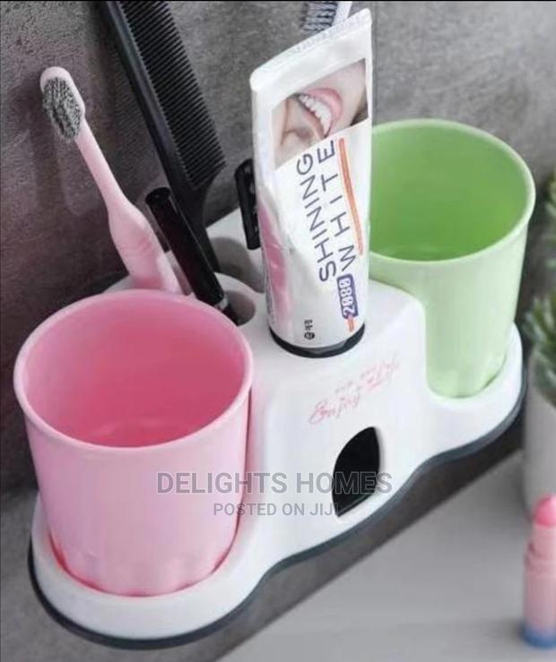 Toothpaste Holder - thumbnail 2