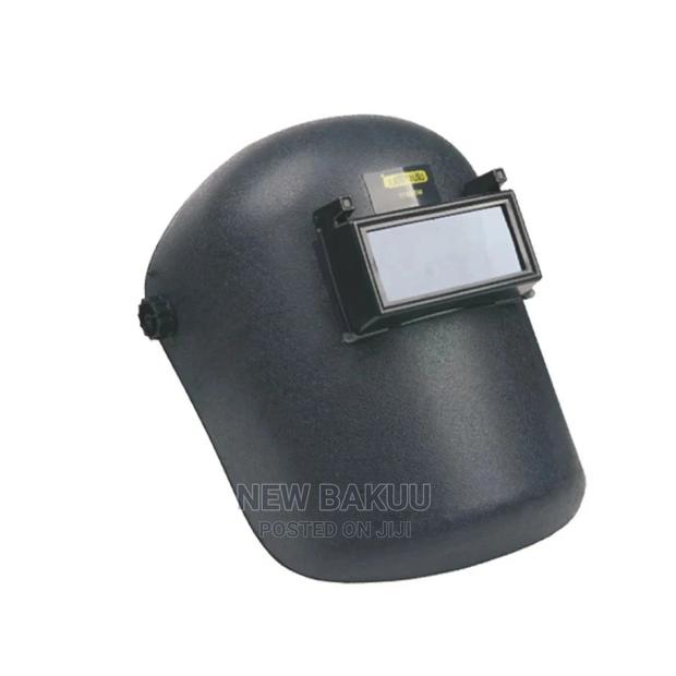 Uyustools Black Color Welding Helmet