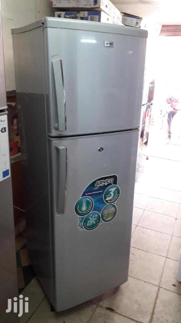 Tall Armco Double Door Fridges