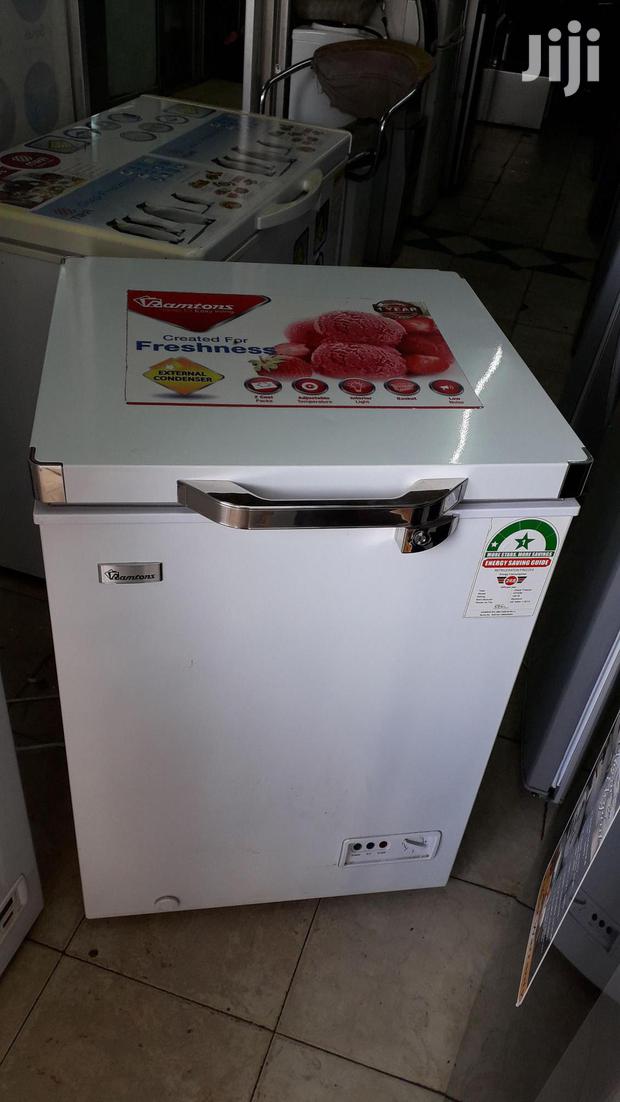 2by2 Deep Freezer