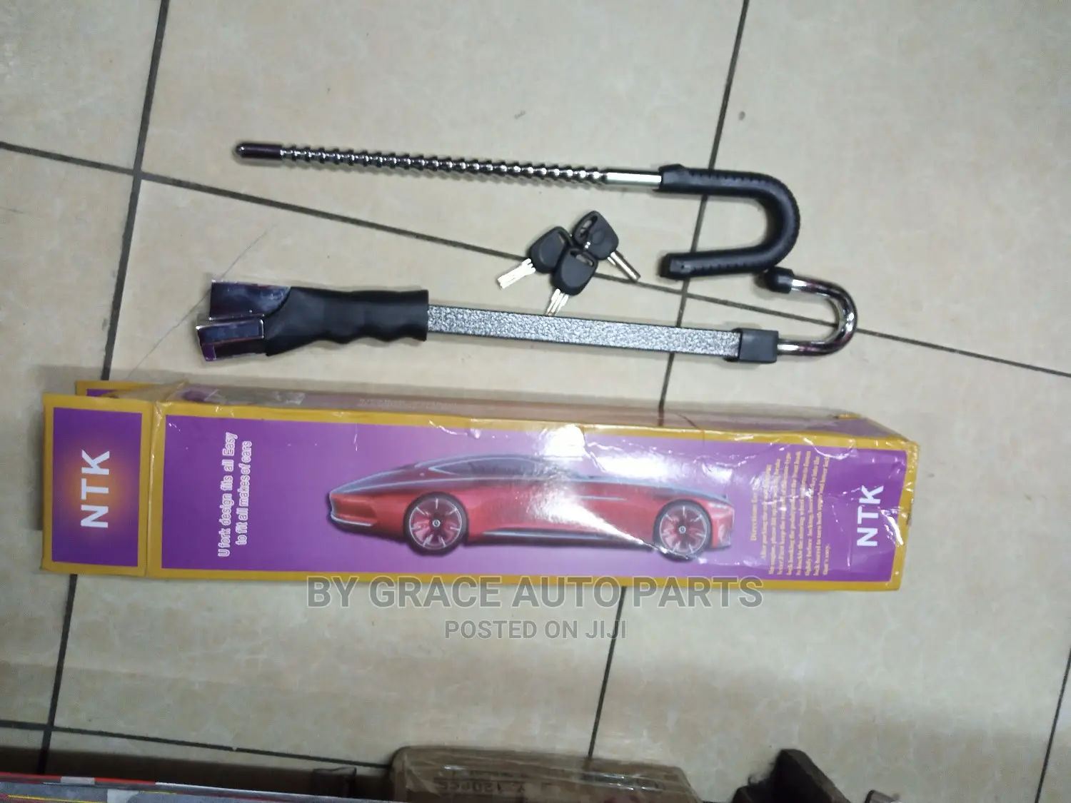 Car Steering Lock/Anti-Theft