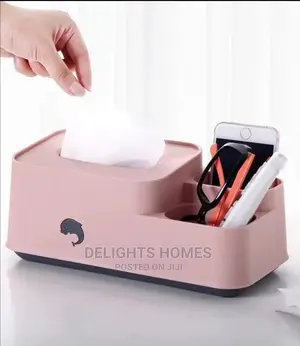 Multipurpose Desktop Organizer