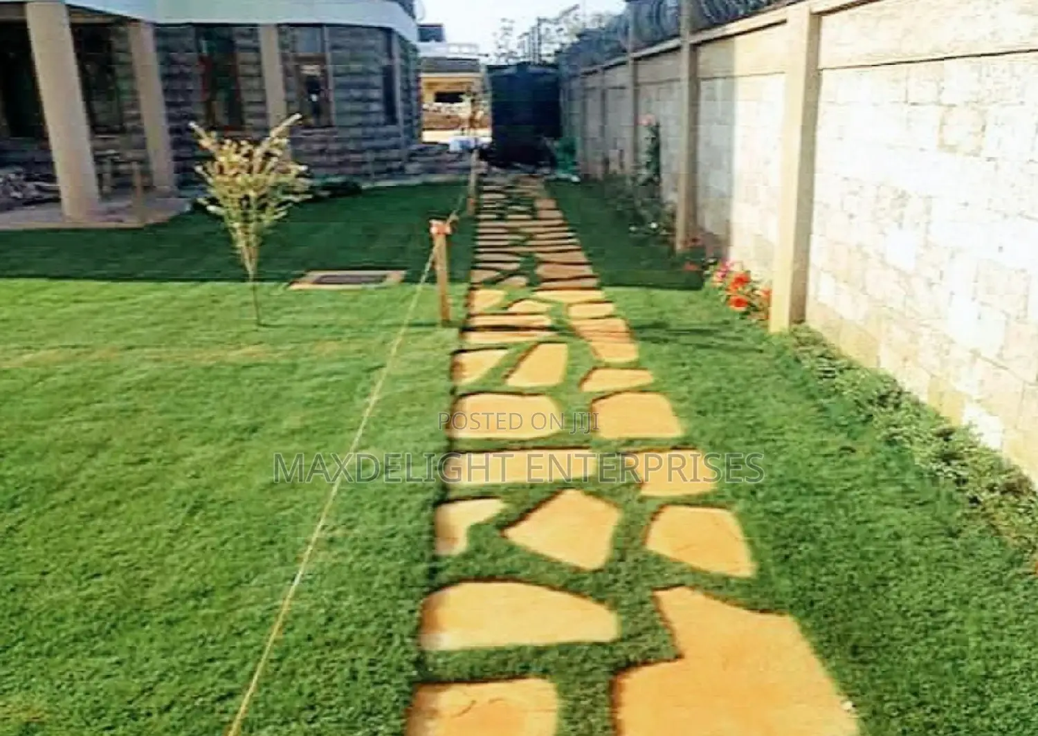 Landscaping