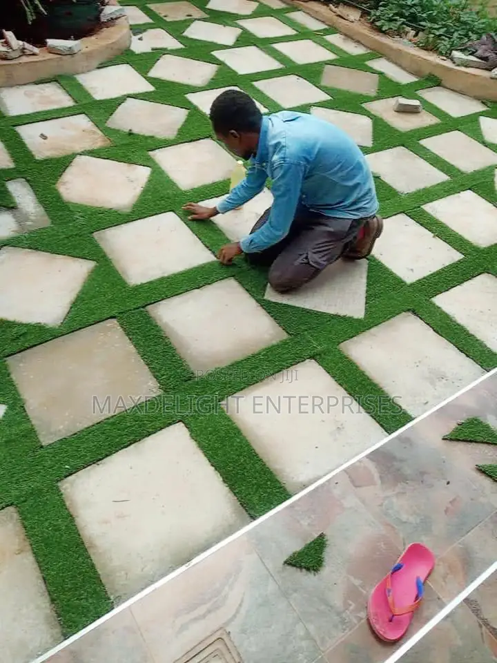 Landscaping