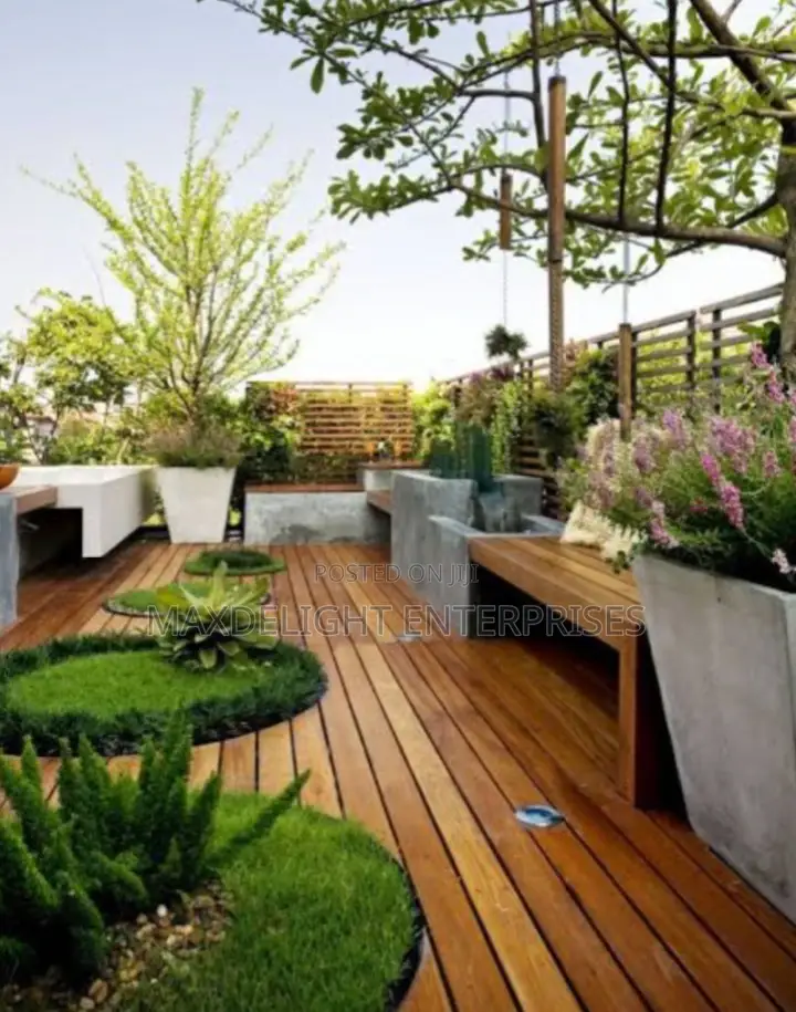 Landscaping