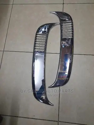 Ventilation Shark 5l/3l/ Hiace Chrome