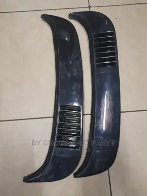 Ventilation Hiace/Shark 5l/3l Black