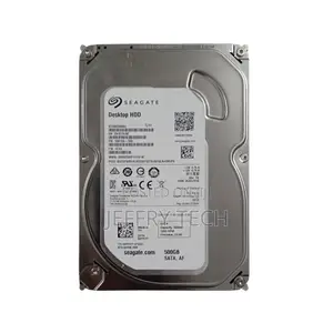 Seagate Barracuda ST500DM002 500 GB 3.5 Internal Hard Drive