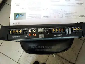Car Boaster Sony