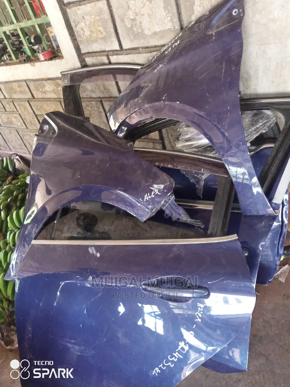 Peugeot Spares Both New and Breaking Parts From Salvage Cars