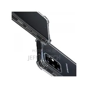 Samsung Galaxy S20+ Plus Anti Shock Transperent Case