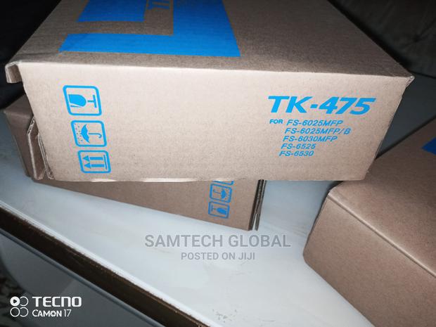 Tk 475 Toner for Kyocera Fs 6025