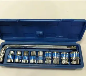 10pcs Socket Wrench Set