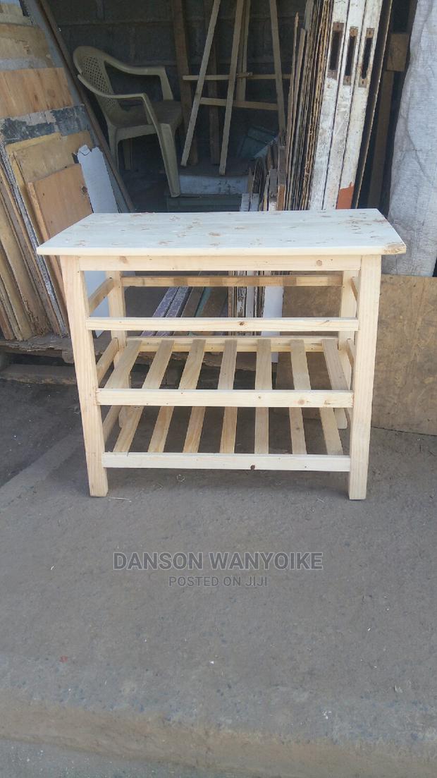 A Kitchen Table for Sale
