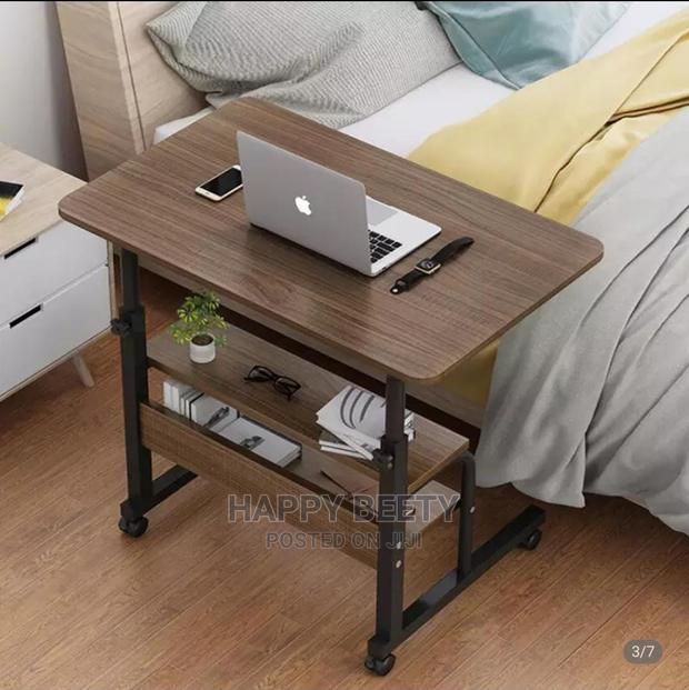 #Adjustable Laptop Table - main view