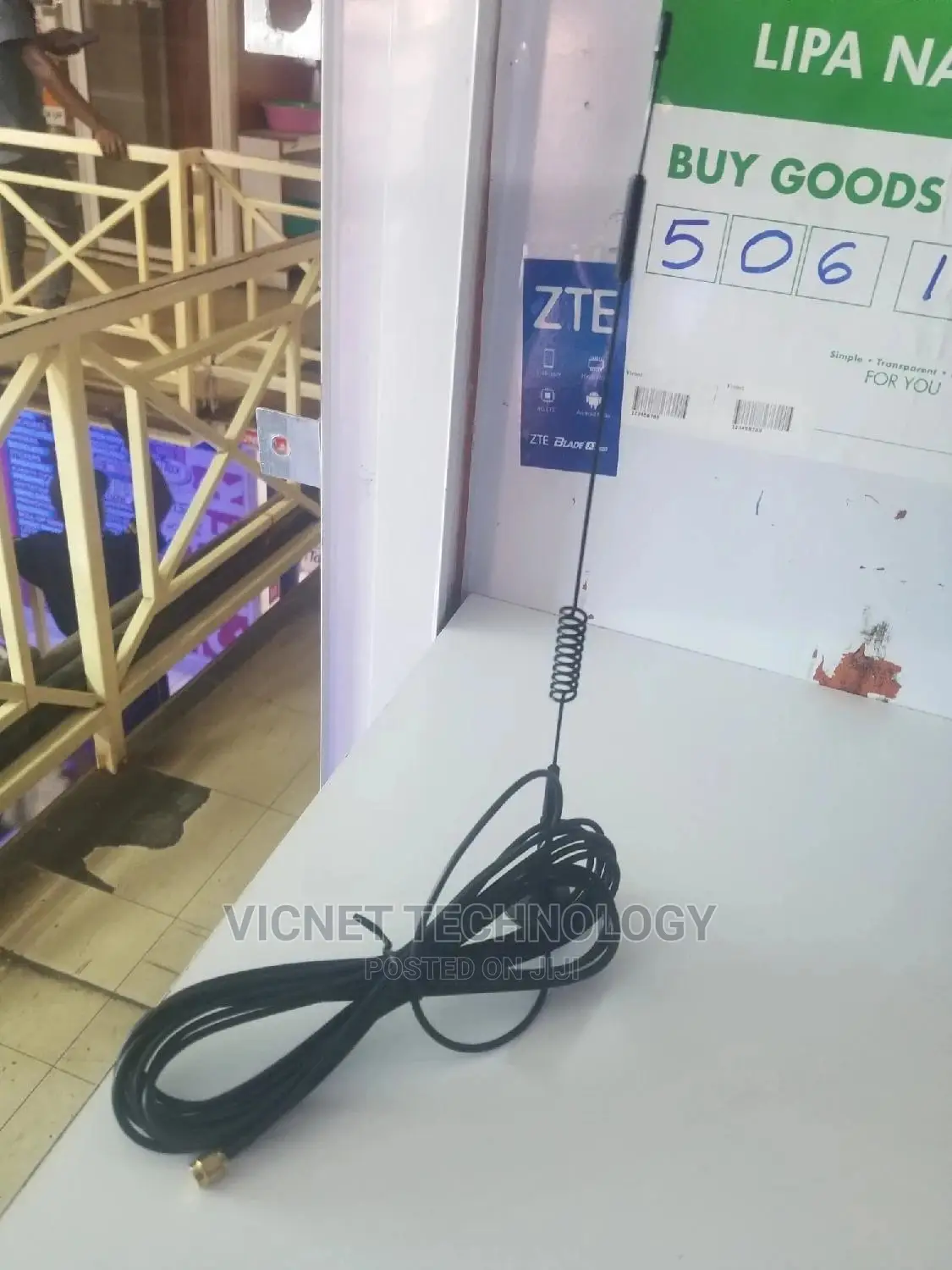 10M SMA Connector Router Outdoor Antenna