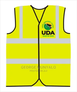 Printed With Photo Campaign Reflectors